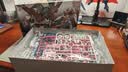 万代（BANDAI） 高达模型 RG 1/144 机动战士 敢达玩具 金刚机器人 男生礼物 RG 25 独角兽 实拍图