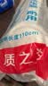 潜水艇（Submarine）SQ-1面盆洗手池ABS防臭下水管 S弯伸缩下水管防虫防臭 实拍图