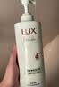 力士（LUX）【田曦薇同款】小苍兰蓬松去屑洗发水470g  青少年专用洗发水 实拍图