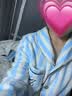 维多利亚的秘密（Victoria's Secret）维密 明星同款 宅度假天丝绵柔长袖长裤睡衣套装家居服不易皱 实拍图