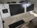 联想（Lenovo）无线键盘鼠标套装 键鼠套装 全尺寸键盘 商务办公 MK23Lite 实拍图