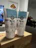 美丽蓓菲森缇澳Q10牛奶洗面奶100ml*2支保湿温和泰国进口学生过节礼物送女友 实拍图