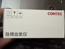 CONTEC康泰脉搏血氧仪家用医用指夹式氧饱夹国际认证脉率检测老人CMS50E 实拍图