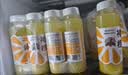 褚橙100%NFC鲜榨橙汁 零添加非浓缩还原果汁245ml*12瓶 实拍图