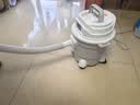 德尔玛（Deerma）【返50E卡到手102元】TJ700S 桶式吸尘器 开荒装修院子吹灰 家用商用 1200W大功率 3用吸头 实拍图