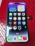 苹果 14ProMax【国行正品】iphone14pro max 双卡双待5G 二手Apple手机 暗夜紫色 【国行正品】 【严选99新】512G【3期免息】 {咨询客服} 加购收藏后领豪礼 实拍图