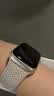 闪魔【翘边包赔】适用于苹果手表膜apple iwatch保护膜s9/8/7全覆盖防刮自动定位触控灵敏手表隐形膜 实拍图