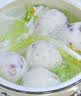 安井咸蛋黄虾球 180g/包 火锅麻辣烫关东煮丸子食材 速食熟食方便菜 实拍图