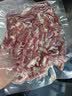 京东超市海外直采 惠选进口原切牛肉丝900g （150g*6）炒菜火锅烧烤自营 实拍图