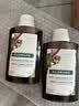 康如（KLORANE）金鸡纳防脱精华100ml+赠防脱洗发水400ml防脱防断固发蓬松高颅顶 实拍图