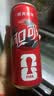 可口可乐（Coca-Cola）经典口味 汽水 碳酸饮料330ml*6罐 实拍图