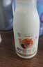 每日鲜语鲜牛奶 A2β-酪蛋白鲜牛奶185ml*6 巴氏杀菌乳 低温鲜奶 实拍图