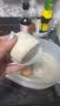 广州酒家杂粮馒头400g*2袋 24个 全麦椰汁馒头粗粮低脂减脂生鲜速食早餐 实拍图