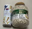 西麦有机全粒燕麦片1.8kg 高蛋白即食谷物营养早餐代餐 实拍图