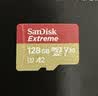 Sandisk闪迪128GB TF(MicroSD)内存卡4K极速金卡A2 V30 U3兼容大疆Pocket3/4P/Action 6运动相机/无人机存储卡 实拍图