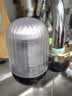 美的（Midea）水龙头过滤器家用厨房自来水净水器 活性炭12级精滤 可清洗 除氯除异味除垢 通用安装前置滤水器 4芯装【4年免换芯】活性炭增强版滤芯 实拍图