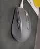 罗技（Logitech）大师系列 MX Anywhere 3S 静音鼠标 无线蓝牙双模 商务办公 便携石墨黑 接收器另购 苹果鼠标适配 实拍图