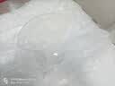 全燕（Q QUANYAN） 电动车雨衣专用全身防暴雨女款单人加大电瓶摩托车双人骑行雨披 【无镜套】3XL单人-雪花白 均码 1件 可视仪表盘+赠运费险 实拍图