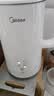 美的（Midea）电热水壶烧水壶养生自动断电调奶器一体恒温水壶食品级304不锈钢1500W 1.5L大容量 SH15X301 实拍图