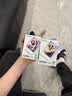 INSTAX富士instax立拍立得 mini相纸 彩虹单包10张+磁吸二合一相框 实拍图