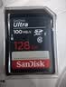 Sandisk闪迪128GB SD内存卡 4K V30 U3 C10 相机存储卡 读速250MB/s 写速120MB/s 微单/单反相机内存卡 实拍图