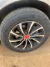 双星JUOGO轮胎 185/65R15 88H SH71适配轩逸/骊威/悦纳/欧尚A600 实拍图