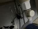 海立洗手盆下水管防臭阀弹跳下水器套装浴室柜洗脸池台盆管墙排MS252 实拍图