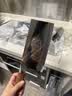 邓家刀 锻打9铬18钼钒钢菜刀家用夹钢切片刀刀具女士厨师大足龙水专用刀 90铬18钼钒切片刀TM-9080 实拍图
