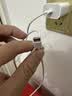Apple/苹果 60W type-c充电线-1米 usb-c手机数据线 原装旗舰店苹果iPhone 18 Pro Max iPad快充线 实拍图
