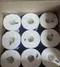 维达（Vinda）有芯卷纸 蓝色经典4层200克*27卷 高克重卫生纸 厕纸纸巾整箱 实拍图