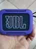 JBL GO5 音乐金砖五代 蓝牙音箱 户外便携音箱 氛围灯音箱 GO4升级款音响 礼物小音箱 景泰蓝 实拍图