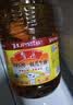 鲁花 【保真花生油】食用油 5S 物理压榨 压榨一级 花生油5.7L 实拍图