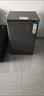 海尔（Haier）100L单温小冰箱迷你冰箱小型家用小冰柜冷柜冷冻冷藏转换一级能效深冷减霜大容量BC/BD-100GHW9D 实拍图