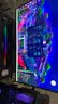微星（MSI）星芒Y28 MAG 276QRY28 27英寸2K280Hz第四代雾面WOLED电脑显示器 旋转升降游戏电竞显示屏 实拍图