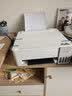 爱普生（EPSON）【6代新品】L1358 墨仓式A4彩色无线单功能家用打印机 家用/办公 AI学习打印机（微信/远程打印） 实拍图