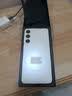 三星（SAMSUNG）Galaxy S23 系列旗舰小屏拍照AI手机 实时翻译同声传译库存 S23+第二代骁龙8 金属机身S23Plus轻薄 S23+（6.6英寸）悠柔白 256G 国版（双卡） 标配 实拍图