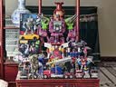 变形金刚（Transformers）儿童男孩玩具14岁+世代精选幻影、横炮、蓝霹雳套装G2266 晒单实拍图