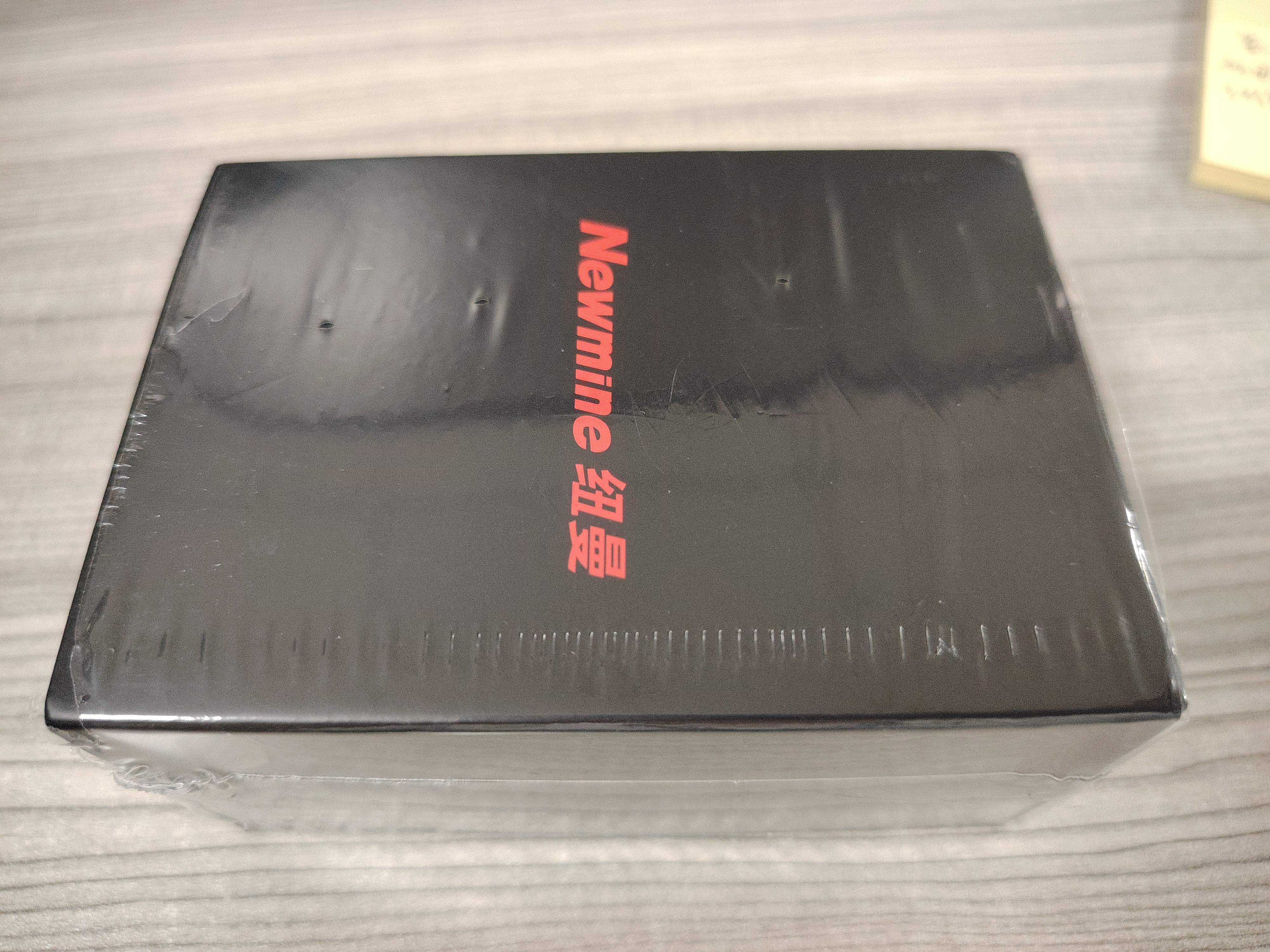 纽曼【2026年最新款丨AI翻译耳机】蓝牙耳机无线骨传导概念同声传译不入耳高音质不惧漏音长续航F3pro 【香槟金】HIFI金标音质丨无损解码丨AI翻译 空气感佩戴丨定向传音防漏音 实拍图
