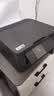 爱普生（EPSON）【6代新品】L4358墨仓式彩色无线AI学习打印机一体机家用办公L4266 L4268升级自动双面液晶屏 黑 实拍图