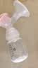新贝吸奶器 电动吸奶器无痛全自动  拔奶器 大吸力便携吸乳器8768-1 实拍图