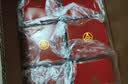 五粮液股份五粮醇红淡雅铁盒50度浓香型白酒500ml*6瓶原箱无礼袋 实拍图