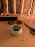 富山香堂合金材质葫芦香插 家用线香盘香两用香插摆件 实拍图