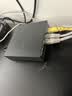 普联（TP-LINK）5口全千兆钢壳交换机 企业级交换器 4口监控网络网线分线器  金属机身 TL-SG1005D 实拍图