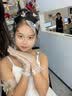 CHARLES&KEITH质感菱格链条小方钱包女包包女包生日礼物送女友CK6-10680924 Black黑色 XS 实拍图