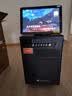 山水（SANSUI）TD107 双10吋广场舞音响带显示屏家庭ktv音响套装2026新款卡拉ok功放视频一体机户外k歌直播音箱 实拍图