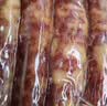 杨大爷烟熏川味腊肠腊肉四川特产麻辣味香肠1斤装500g 需烹饪食用 实拍图