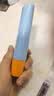 Mistine蜜丝婷防晒霜小黄帽面部水感养肤防水汗60ml*2军训男女通用 实拍图