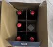 通化山葡萄气泡酒7度起泡酒500ml*6整箱葡萄酒红酒果酒微醺果汁 实拍图