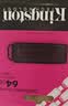 金士顿（Kingston）64GB USB3.2 Gen 1 U盘 DTXG2 大容量U盘 多彩钥匙环 轻巧便携 学习办公投标电脑车载优盘 实拍图