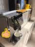美的（Midea）小魔方plus即热熟水净饮水机母婴级316L电水瓶恒温水壶风冷全能大师5L泡奶机保温一体可拆32FPro 实拍图